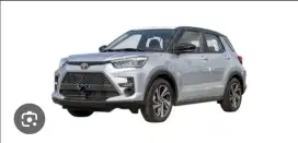 Cari oper kredit toyota raize wajib matic