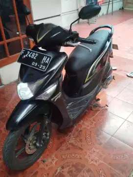 Honda beat pop 2015 orisinil