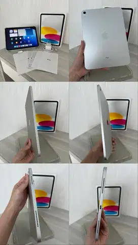 iPad Gen 10, Wifi only like new! (Rare)