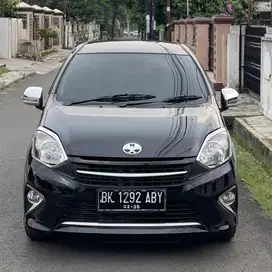 Toyota Agya G 1.0 Manual 2014