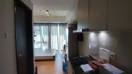 Jual Apartemen Studio Puri Mansion 26 m2 Furnish Interior Termurah