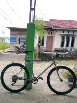 Sepeda MTB Clasic Ban 26
