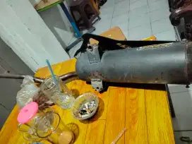 Knalpot or sound punya nya Vario