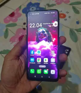 Oppo a76 ram6/128gb