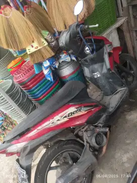Motor beat 2014 siap tempur