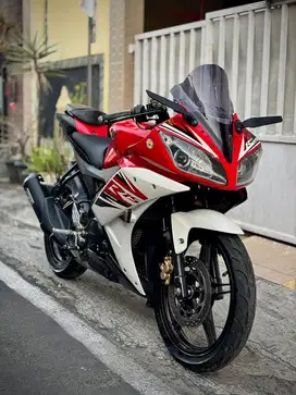 Yamaha R15 Plat AD siap gassss