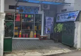 Dibutuhkan pegawai wanita untuk toko, ada mess untuk tempat tinggal