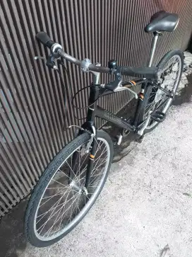 Sepeda mongoose crossway 125