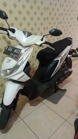 Jual Honda BEAT karburator full orisinil
