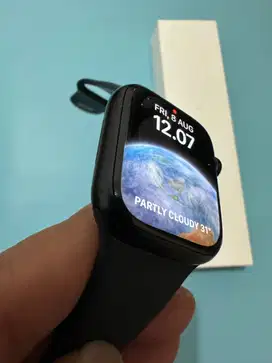 Apple Watch / Iwatch Series 8 41mm Midnight ex IBOX