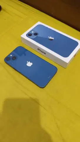 Iphone 13 second ori ibox