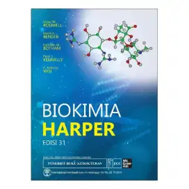 Buku Biokimia Harper Edisi 31