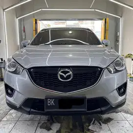 [DP 34jt] Mazda CX5 lengkap snroof 2012 bs tr hrv outlander jazz 2013