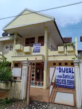 DIJUAL CEPAT RUMAH SIAP HUNI DI ERAMAS 2000, PULO GEBANG, JAKTIM.
