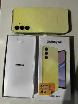 Samsung Galaxy A15