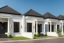 Rumah Mewah Jogja, di Ring 1 Bandara YIA
