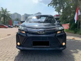 TERMURAH TOYOTA AVANZA VELOZ 1.5 AT 2021 HITAM