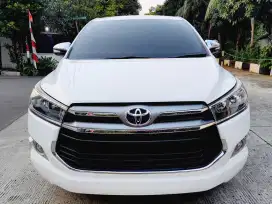 Toyota Kijang Innova V Lux Matic 2018 nik 2017