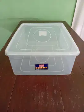 Kotak Wadah Tempat Kue/Makanan