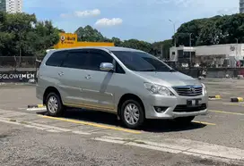 Siap Pakai Innova G 2.0 Bensin AT Matic 2013