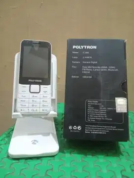 HAPE POLYTRON LAMA KONDISI BARU