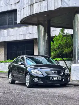 LOW KM!! TOYOTA CAMRY V 2.4 AT 2007 JARANG ADA