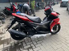 Aerox New  2021. Gratis balik nama