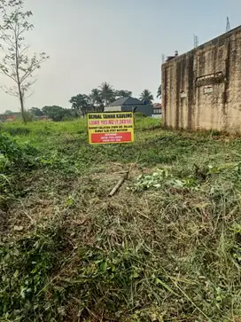 DIJUAL TANAH KAVLING SIAP BANGUN DI CIBUNGBULANG  BOGOR