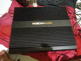 Power BOSCHMANN Germany 4cenel B-700/400watta kondisi normal