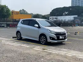 TDP 5jt! Siap pakai Ayla X 1.2 AT Matic 2018