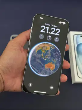 Iphone 15 plus 128Gb Inter Bh100%