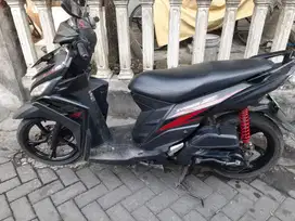 DIJUAL MIO Z TAHUN 2017
