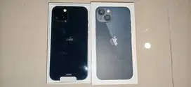 iPhone 13 Battery Health 100% FULLSET ORI