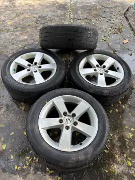 Velg Oem Honda Civic Fd + ban