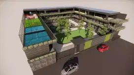 Jasa Gamabar 3D dan 2D Arsitektur
