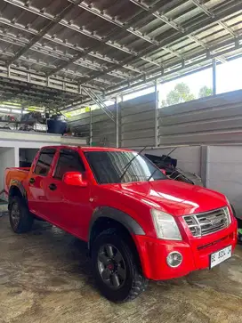 Dijual isuzu dc 4x4 manual 2010