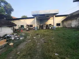 Gudang 450 m2 (15x30) di Jl Poros Baureno Bojonegoro