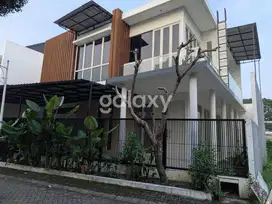 HOT INVESTMENT! RUMAH MINIMALIS MODERN VILLA TAMAN GAPURA CITRALAND SU
