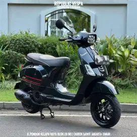 PIAGGIO VESPA S 125 IGET LED TH 2020 PERFRCT CONDITION