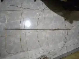 Layang-layang edisi musiman..