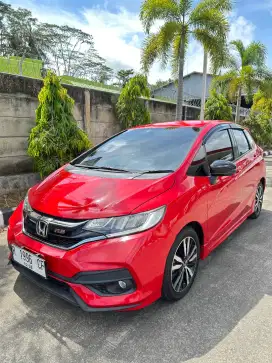 DI JUAL JAZ RS TH 2017