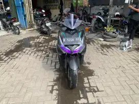 Aerox New 2021. Gratis balik nama