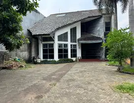 Kawasan Premium Rumah Kantor Pinggir Jalan Raya Cipete Jakarta Selatan