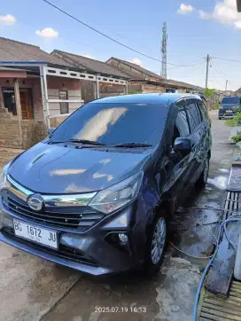 Daihatsu sigra 2023 M/T 1.0