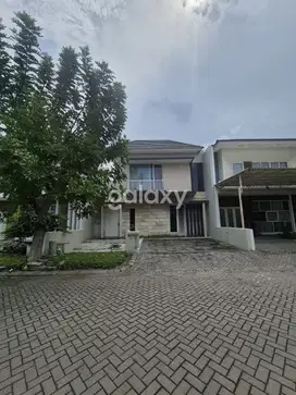 RUMAH MINIMALIS SIAP HUNI SEMI FURNISH ROYAL RESIDENCE SURABAYA BARAT