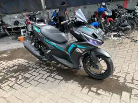 Aerox New 2021.km 40.000 an