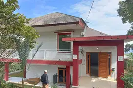 Villa dan Peternakan Area Luas di Ciwidey Kab Bandung