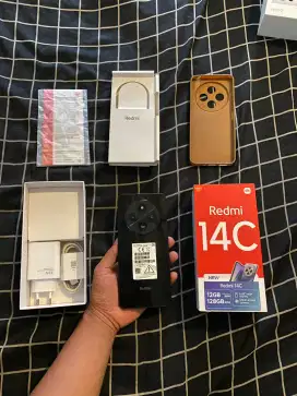 Redmi 14C 6 128gb second Normal