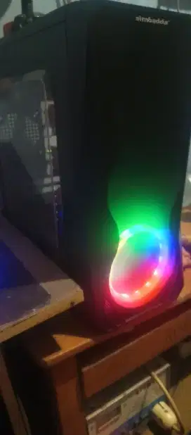 Cpu Amd gaming second