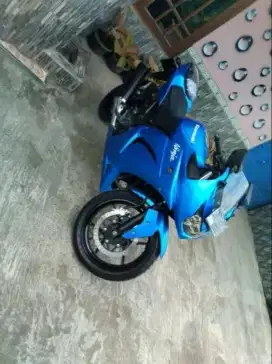 Ninja 250R 2009